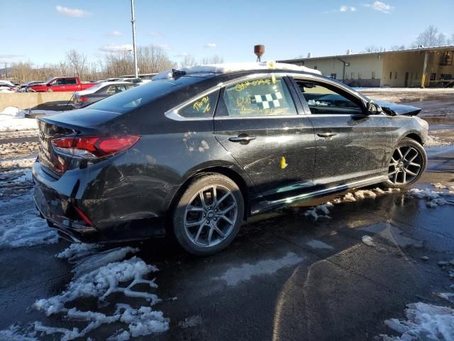 2018 Hyundai Sonata Sport