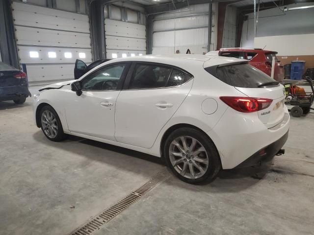 2014 Mazda 3 Grand Touring