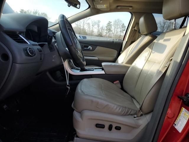 2012 Ford Edge Limited