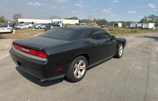 2009 Dodge Challenger SE