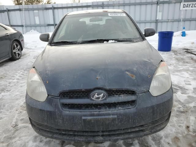 2011 Hyundai Accent SE