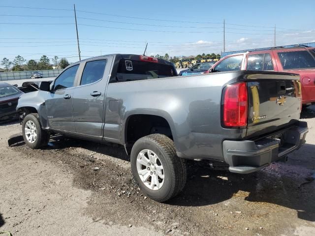 2016 Chevrolet Colorado LT