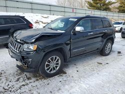 SUV salvage a la venta en subasta: 2014 Jeep Grand Cherokee Limited