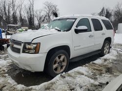 Chevrolet Vehiculos salvage en venta: 2007 Chevrolet Tahoe K1500