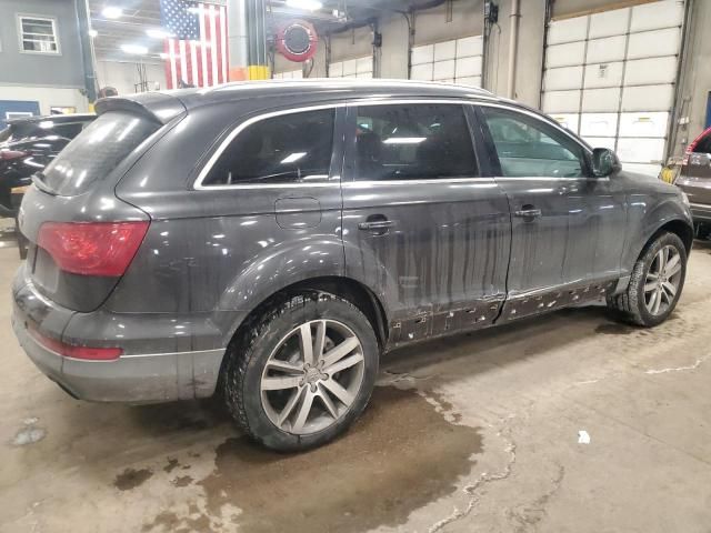 2012 Audi Q7 Premium Plus