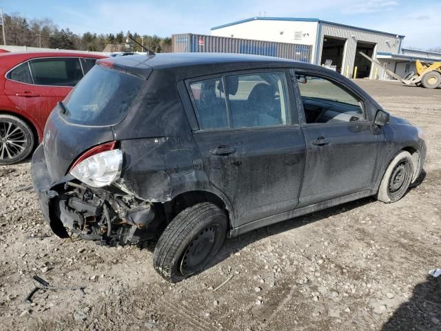 2010 Nissan Versa S