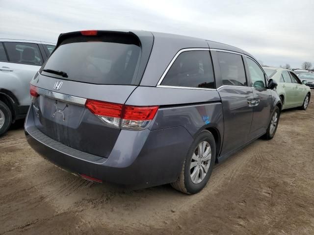 2015 Honda Odyssey EX