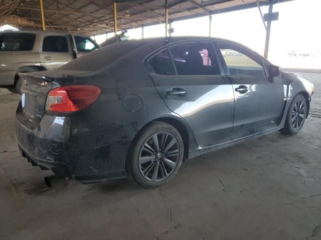 2019 Subaru WRX