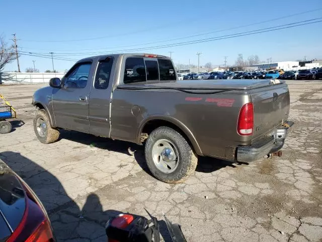 2001 Ford F150