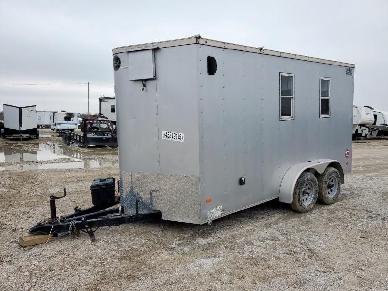 2016 Wells Cargo Trailer