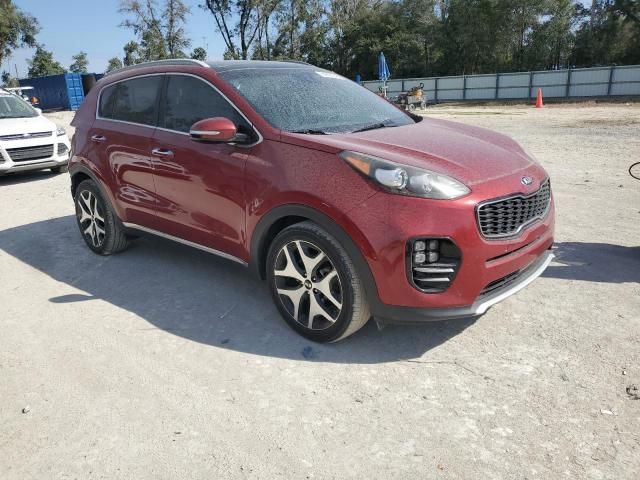 2017 KIA Sportage SX