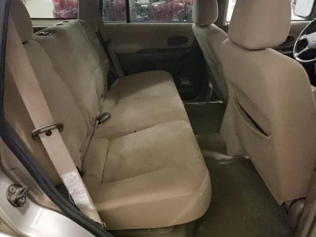 2004 Mitsubishi Montero Sport ES