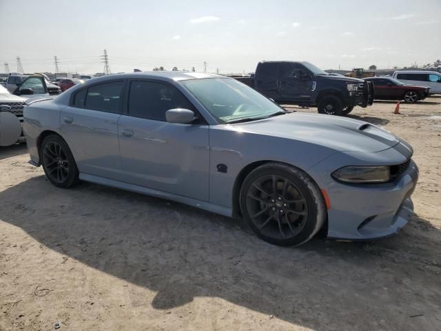 2022 Dodge Charger Scat Pack