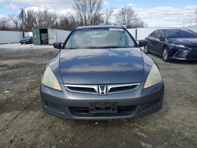 2006 Honda Accord EX