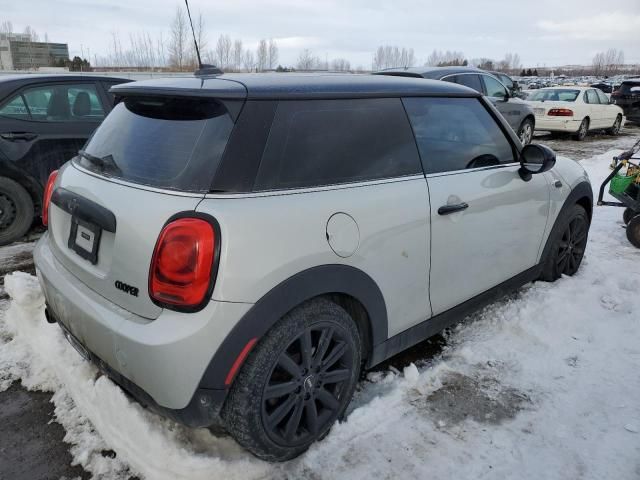 2017 Mini Cooper