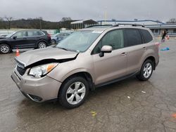 2016 Subaru Forester 2.5I Premium en venta en Lebanon, TN