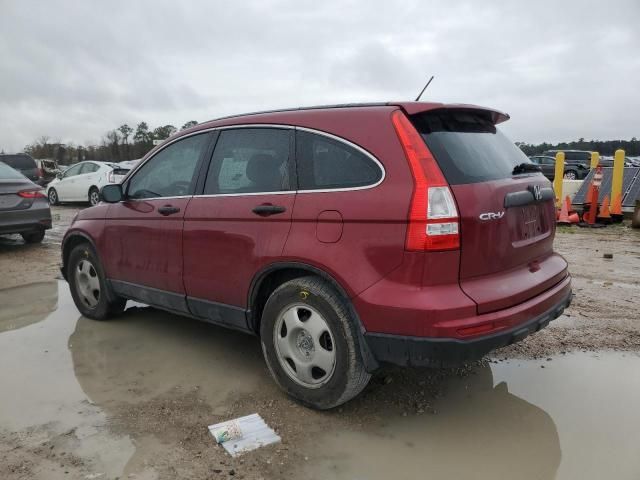 2011 Honda CR-V LX