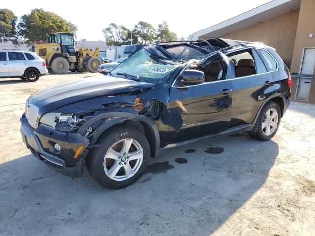 2009 BMW X5 XDRIVE48I