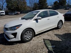 2021 KIA Rio LX en venta en Madisonville, TN