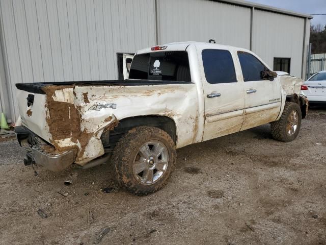 2012 Chevrolet Silverado K1500 LTZ