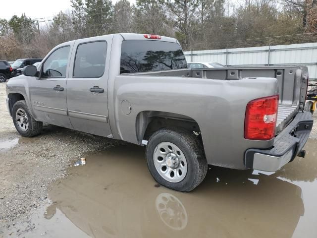 2013 Chevrolet Silverado C1500 LS