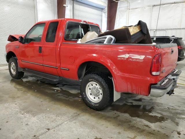 1999 Ford F250 Super Duty