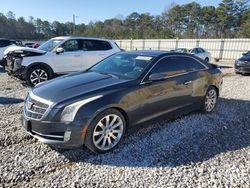 Salvage cars for sale at Ellenwood, GA auction: 2015 Cadillac ATS Performance