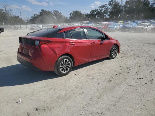 2019 Toyota Prius