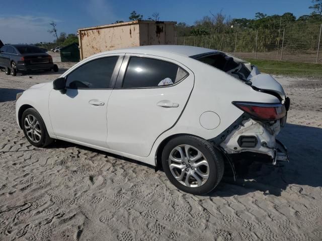 2017 Toyota Yaris IA