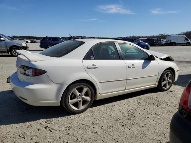 2006 Mazda 6 I