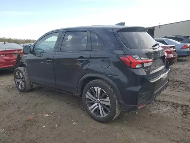 2024 Mitsubishi Outlander Sport S/SE