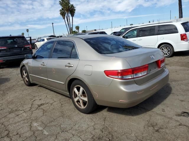 2003 Honda Accord EX