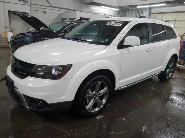 2016 Dodge Journey Crossroad