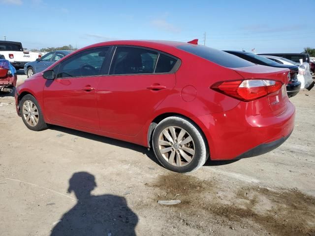 2014 KIA Forte LX