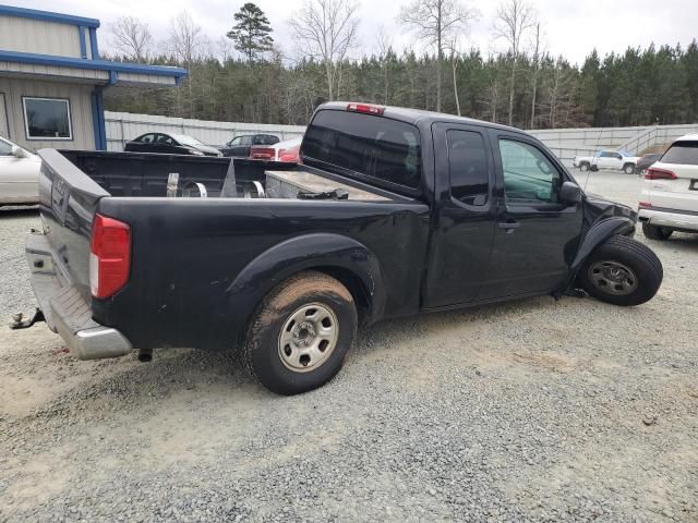 2016 Nissan Frontier S