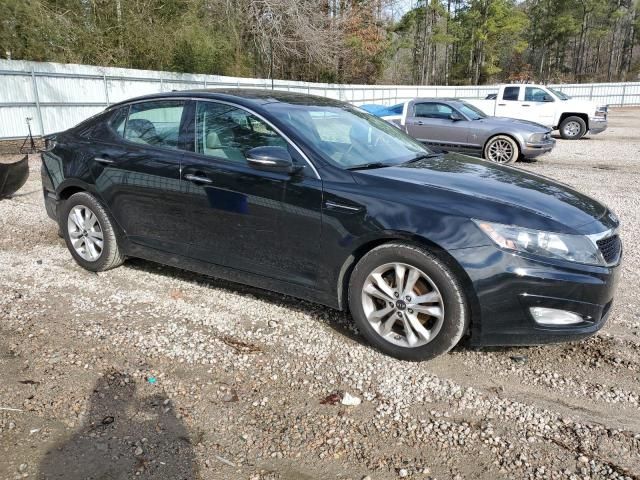 2011 KIA Optima EX