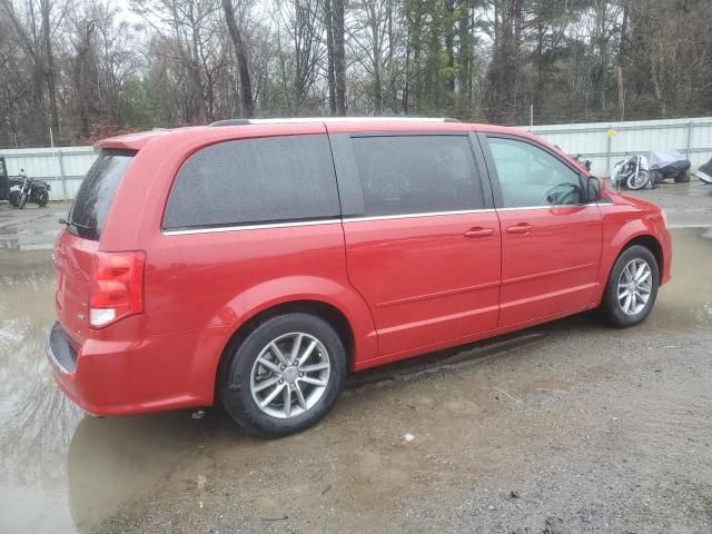 2015 Dodge Grand Caravan SXT