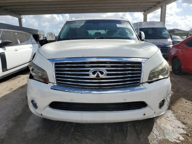 2013 Infiniti QX56