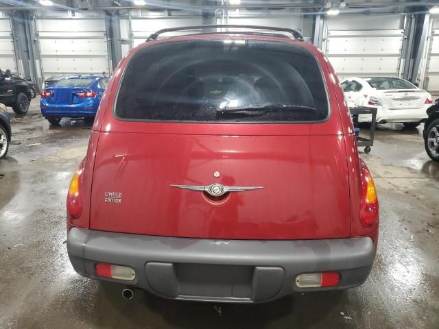 2001 Chrysler PT Cruiser