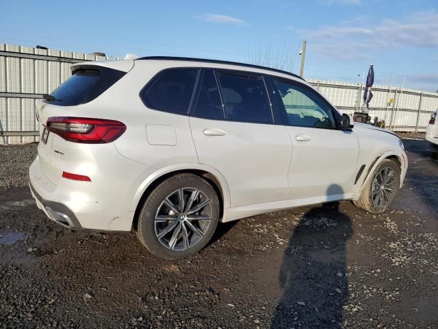 2019 BMW X5 XDRIVE40I