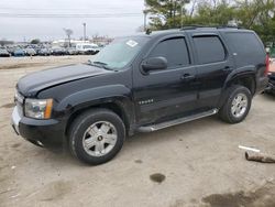 Chevrolet salvage cars for sale: 2012 Chevrolet Tahoe K1500 LT