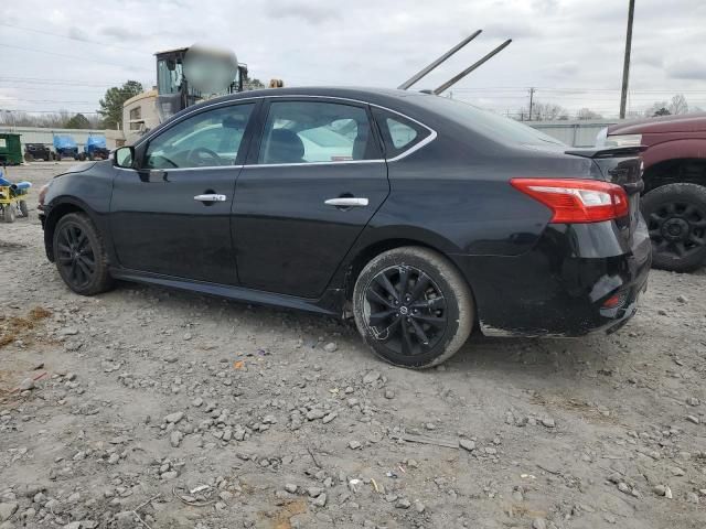 2018 Nissan Sentra S