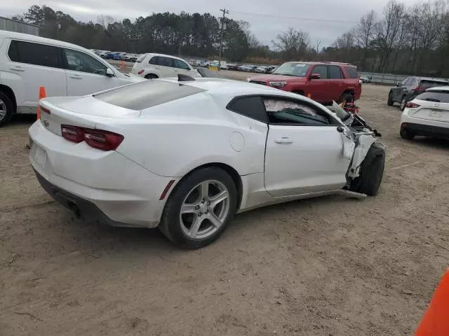 2020 Chevrolet Camaro LS