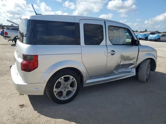 2007 Honda Element SC