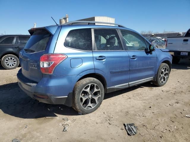 2015 Subaru Forester 2.0XT Touring