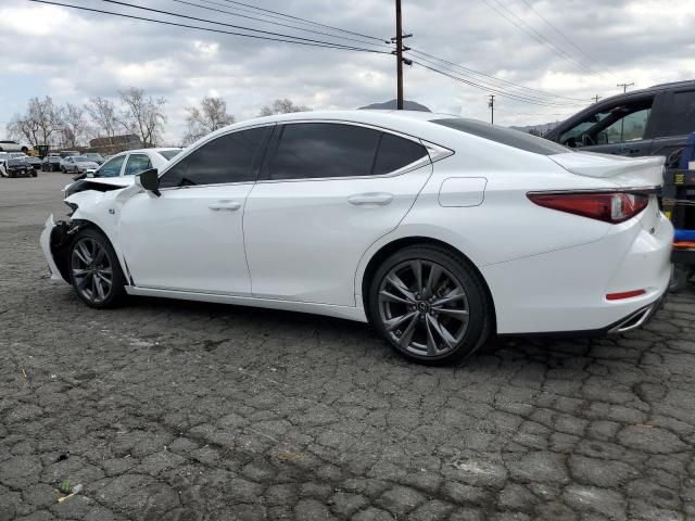 2020 Lexus ES 350 F Sport