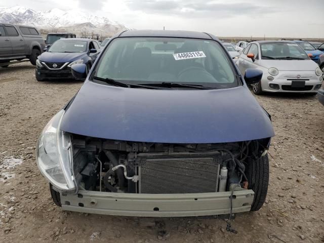 2019 Nissan Versa S