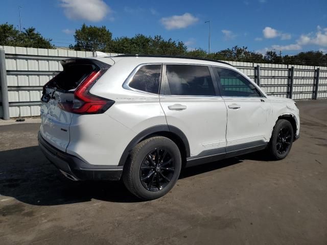 2023 Honda CR-V Sport