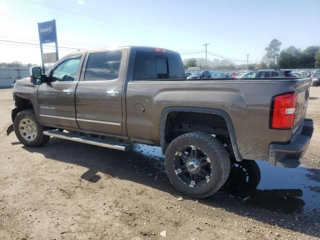 2015 GMC Sierra K2500 Denali