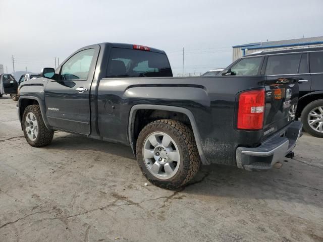 2014 GMC Sierra C1500 SLE